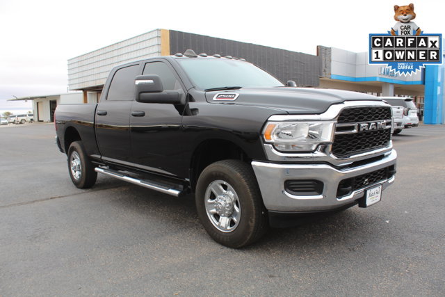 Used 2024 RAM 2500 Tradesman w/ Chrome Appearance Group