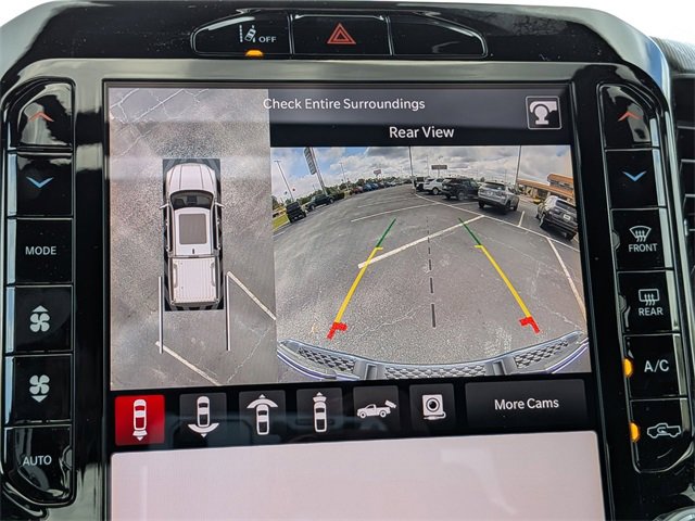 New 2026 RAM 1500 4x4 Crew Cab image 22