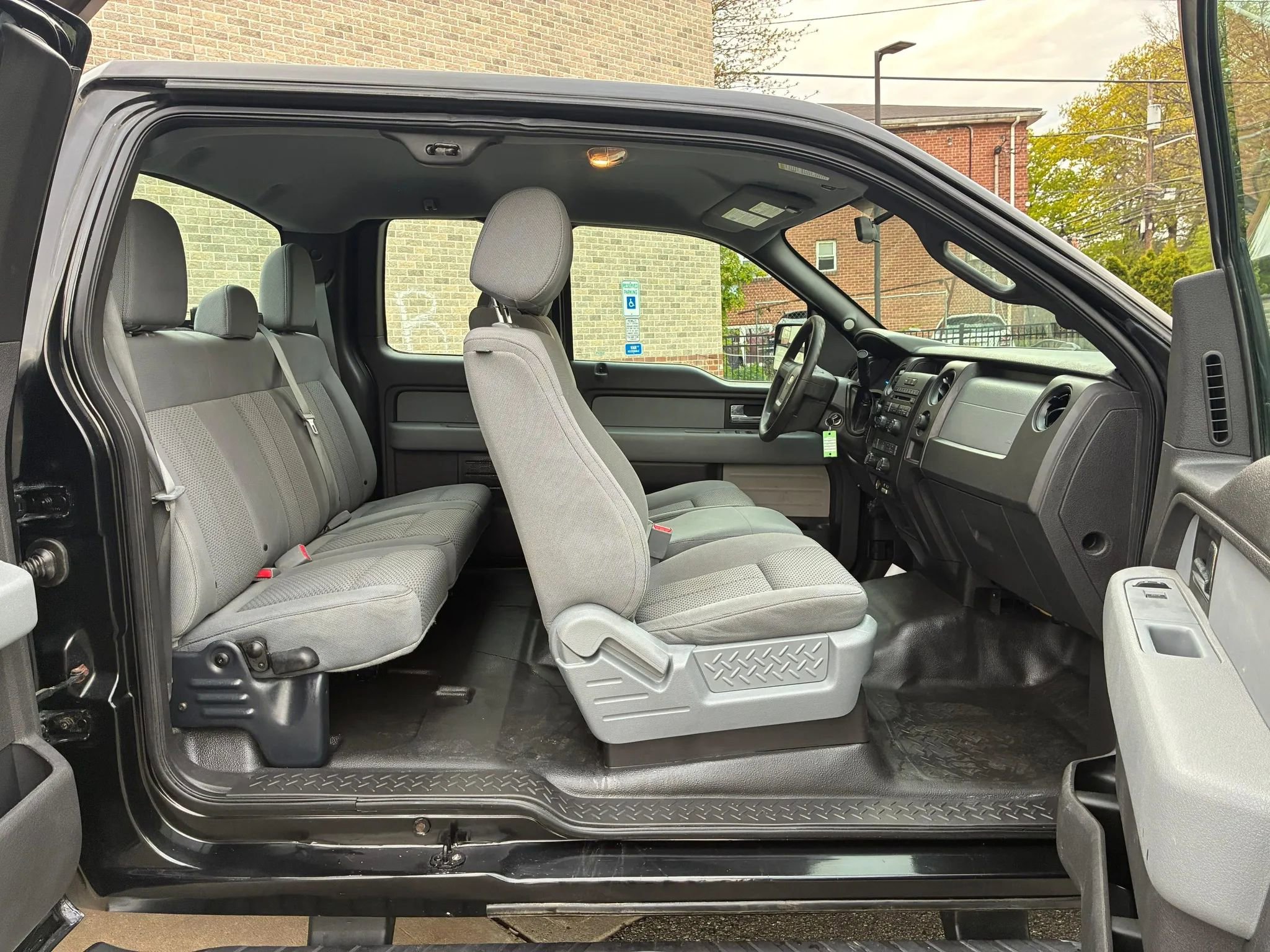Used 2013 Ford F150 STX w/ Mid Equipment Group AWD/4WD image 16