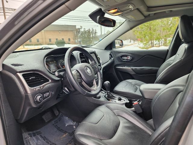 Used 2020 Jeep Cherokee Limited image 20