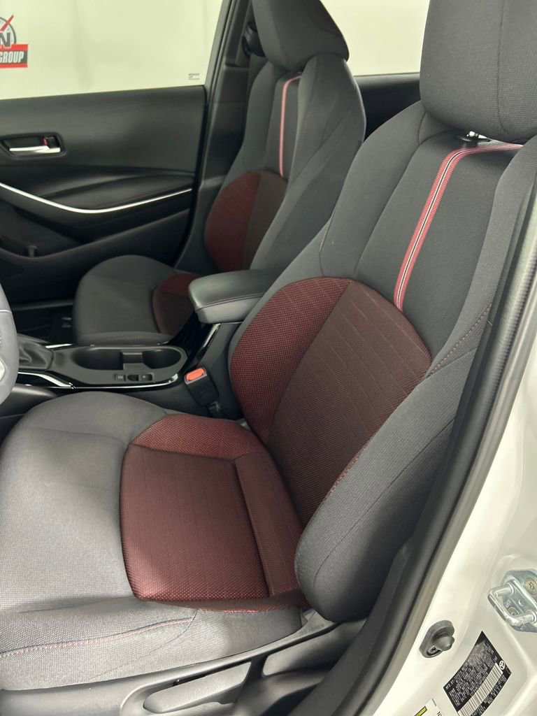 Used 2024 Toyota Corolla Sedan w/ SE Convenience Package image 12