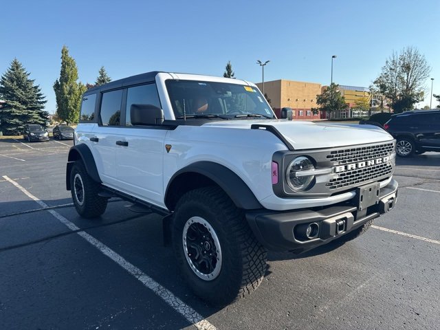 Used 2023 Ford Bronco Badlands w/ Sasquatch Package