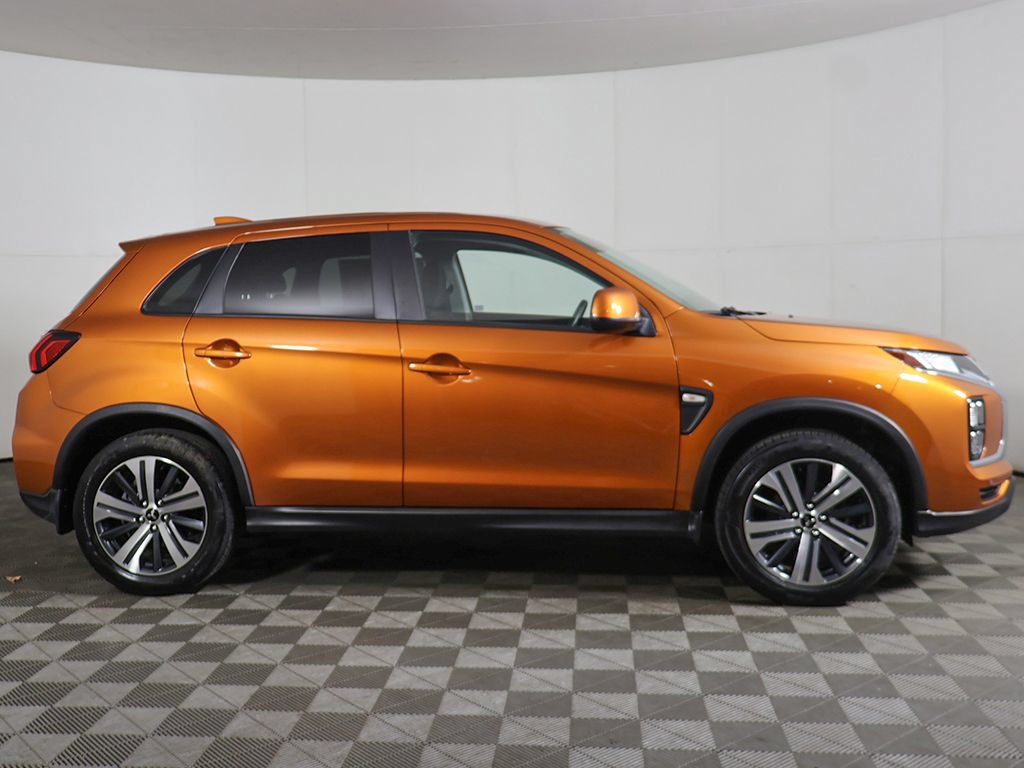 Used 2023 Mitsubishi Outlander Sport ES AWD/4WD image 11