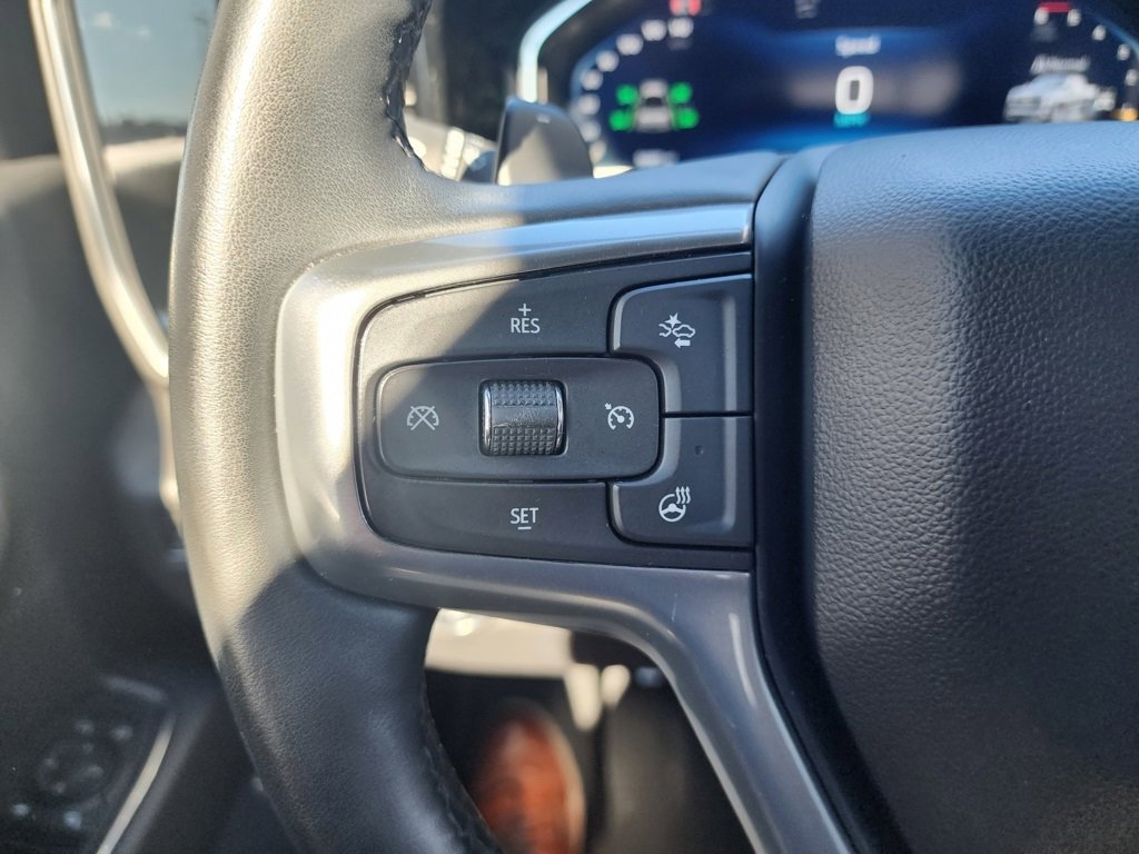 Certified 2024 Chevrolet Silverado 1500 LTZ w/ Technology Package image 36