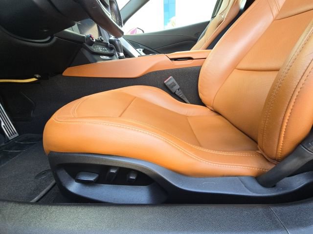 Used 2016 Chevrolet Corvette Stingray Convertible w/ 2LT Preferred Equipment Group image 14