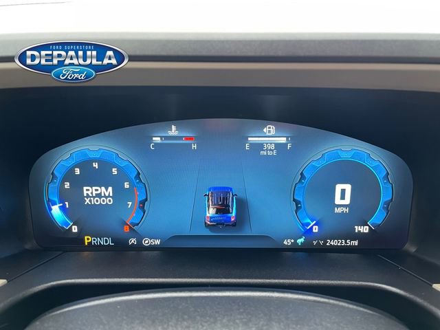 Used 2025 Ford Bronco Sport Big Bend image 2