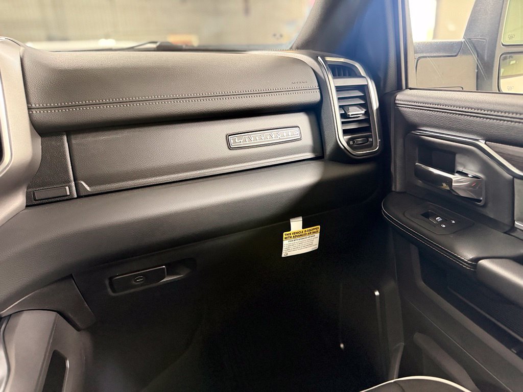 New 2027 RAM 2500 Laramie AWD/4WD image 19