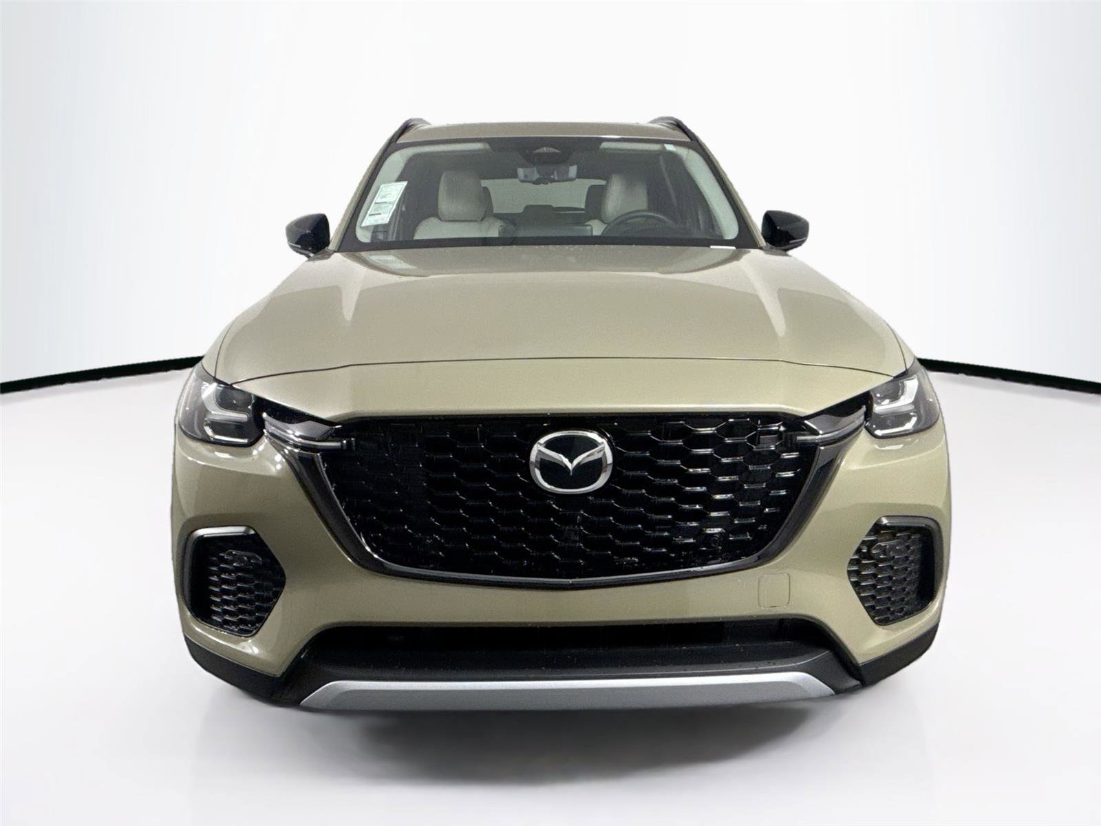 Certified 2025 MAZDA CX-70 3.3 Turbo w/ Premium Package image 3