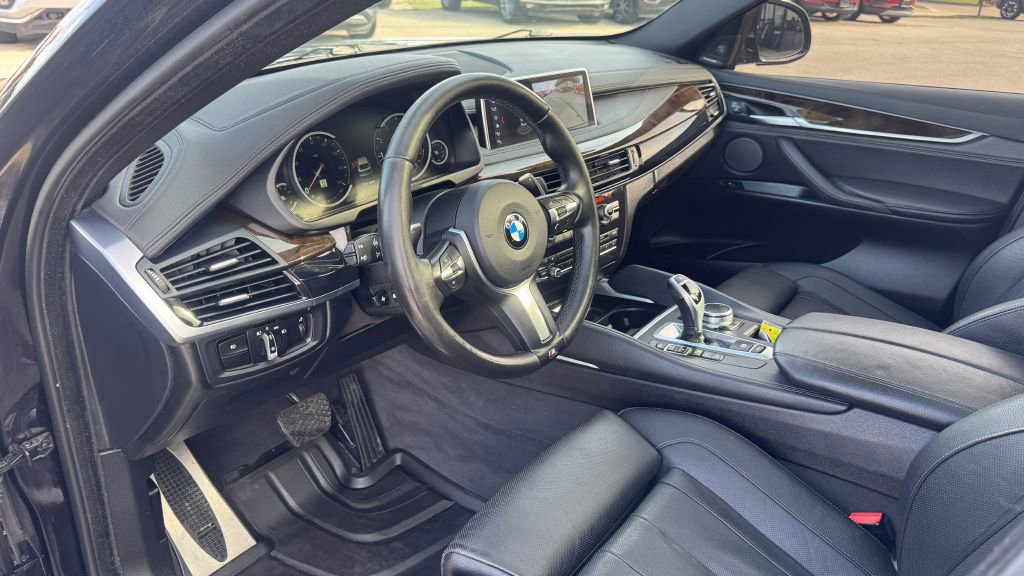 Used 2018 BMW X6 xDrive35i image 14