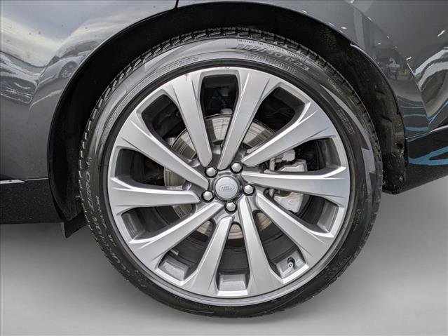 Certified 2023 Land Rover Range Rover SE image 26