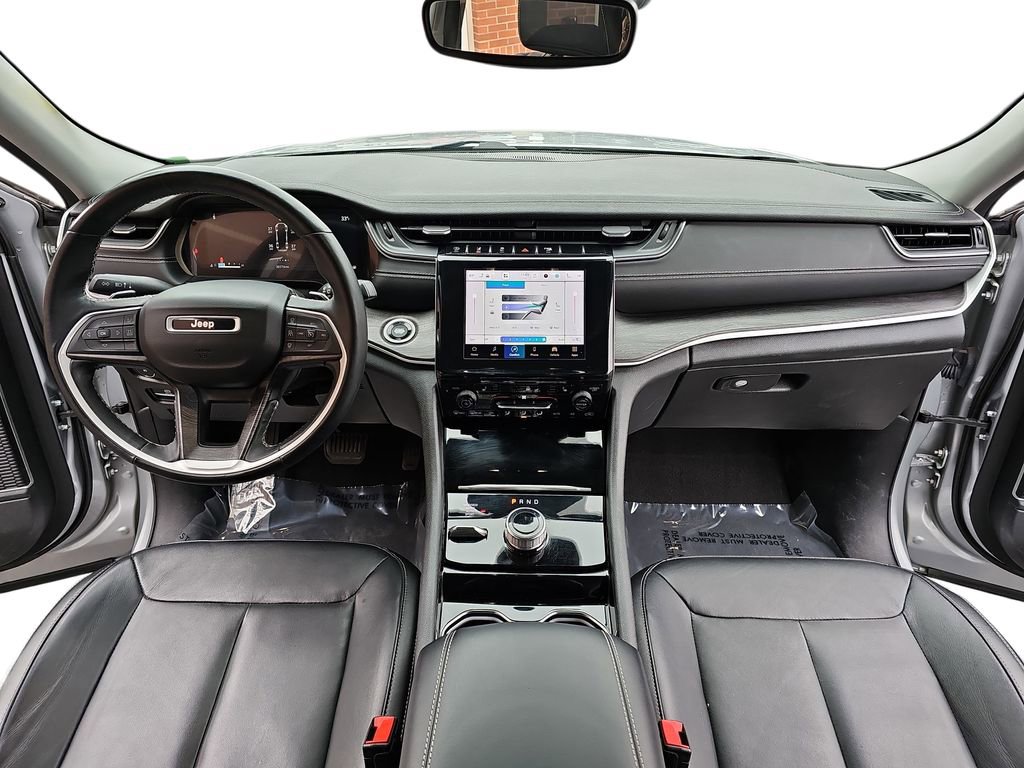 Certified 2021 Jeep Grand Cherokee L Limited image 9