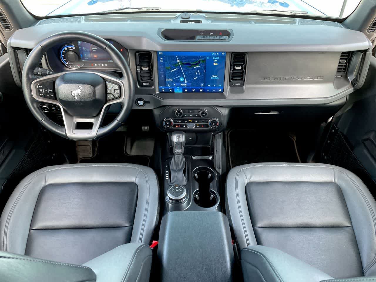 Used 2024 Ford Bronco Big Bend AWD/4WD image 22