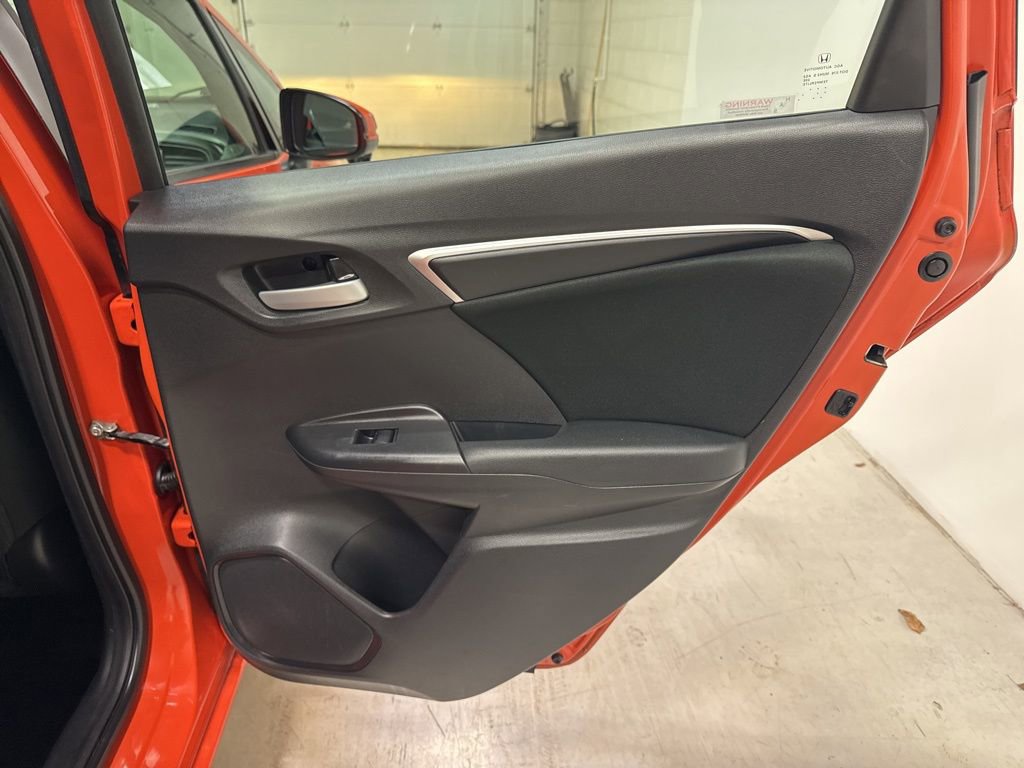 Used 2018 Honda Fit LX image 32