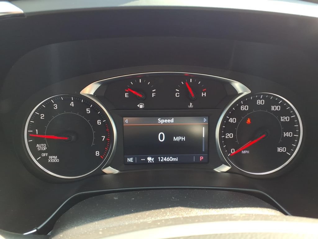 Used 2024 Chevrolet Blazer LT w/ Convenience Package FWD image 16