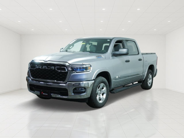 Used 2025 RAM 1500 Big Horn AWD/4WD image 3