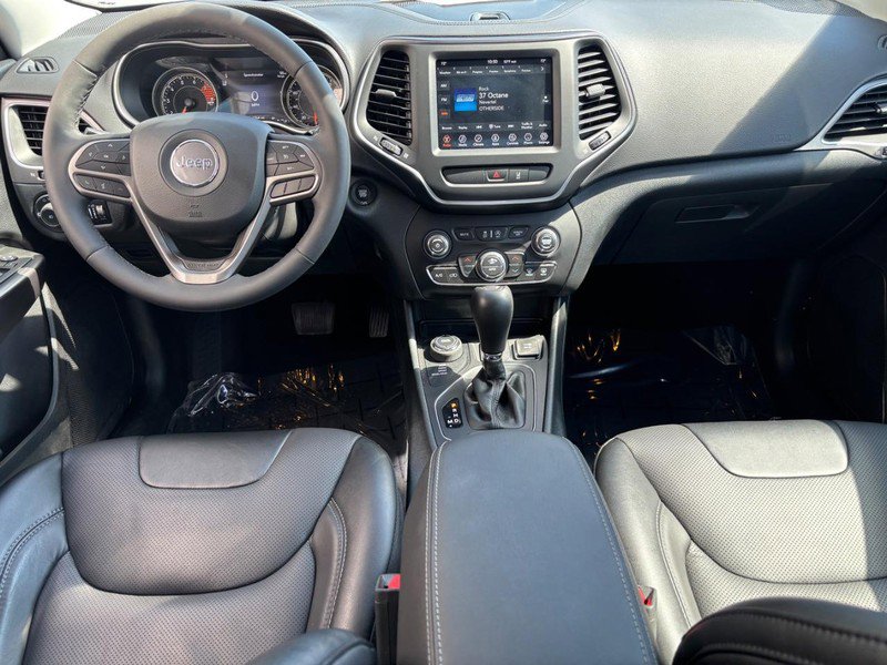 Used 2022 Jeep Cherokee Latitude Lux AWD/4WD image 14