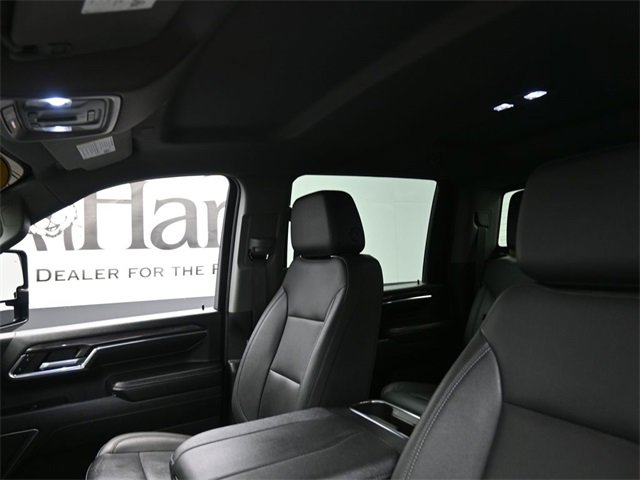 Used 2024 Chevrolet Silverado 2500 LTZ w/ LTZ Plus Package image 17