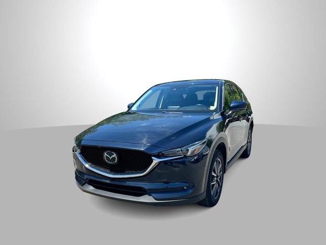 Used 2018 MAZDA CX-5 Grand Touring