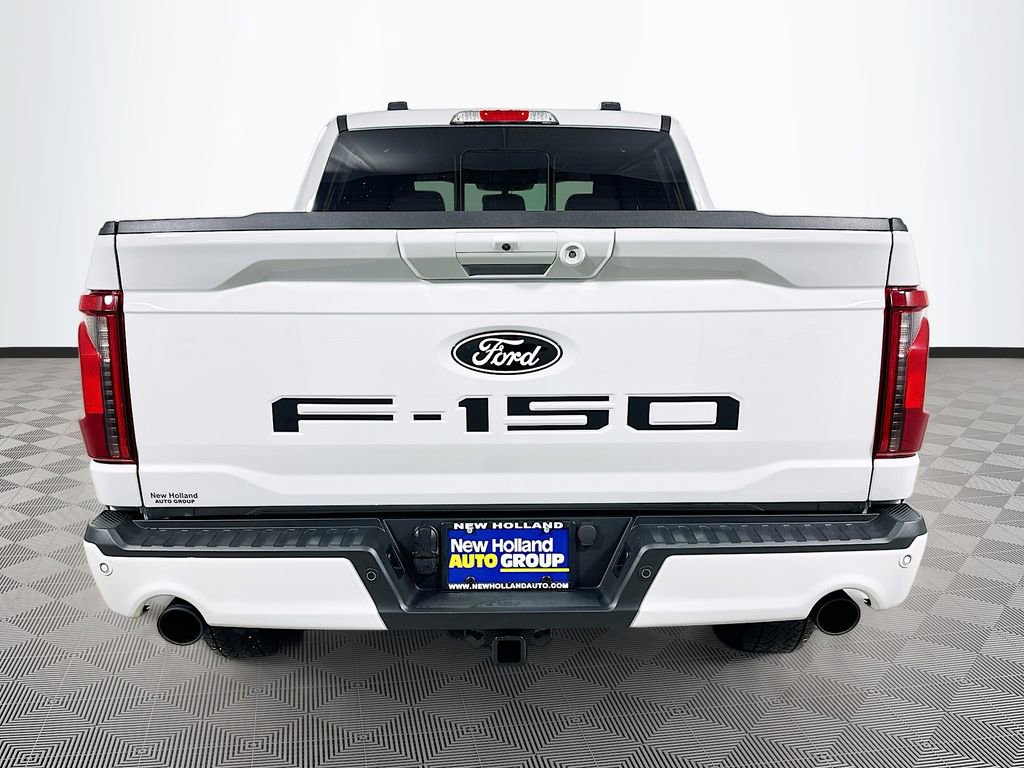 New 2026 Ford F150 XLT w/ Equipment Group 302A MID AWD/4WD image 9