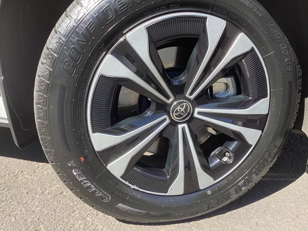 Certified 2024 Toyota bZ4X AWD w/ Weather Package image 6