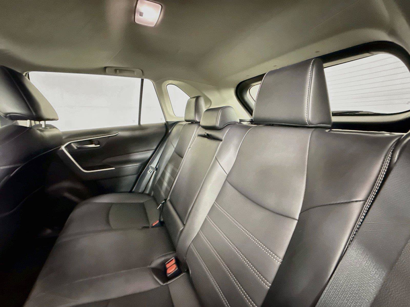 Certified 2023 Toyota RAV4 XLE Premium FWD image 30