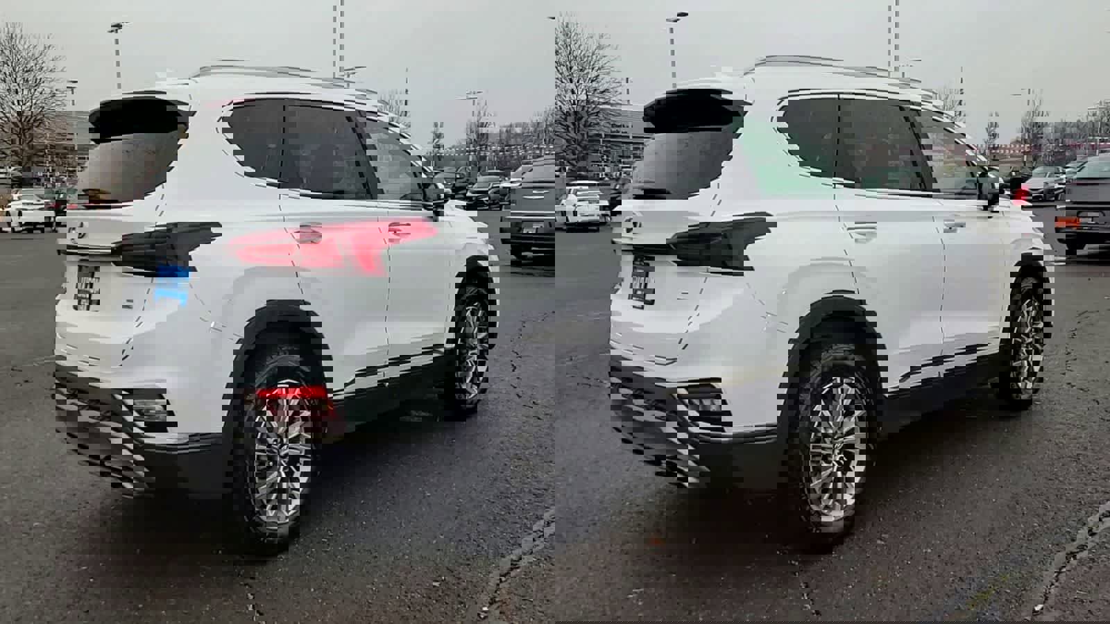 Used 2020 Hyundai Santa Fe Limited image 8