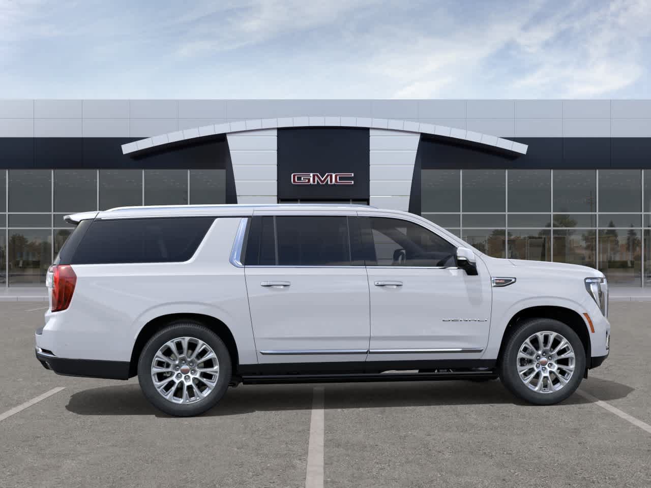 New 2026 GMC Yukon XL Denali w/ Denali Reserve Package AWD/4WD image 5