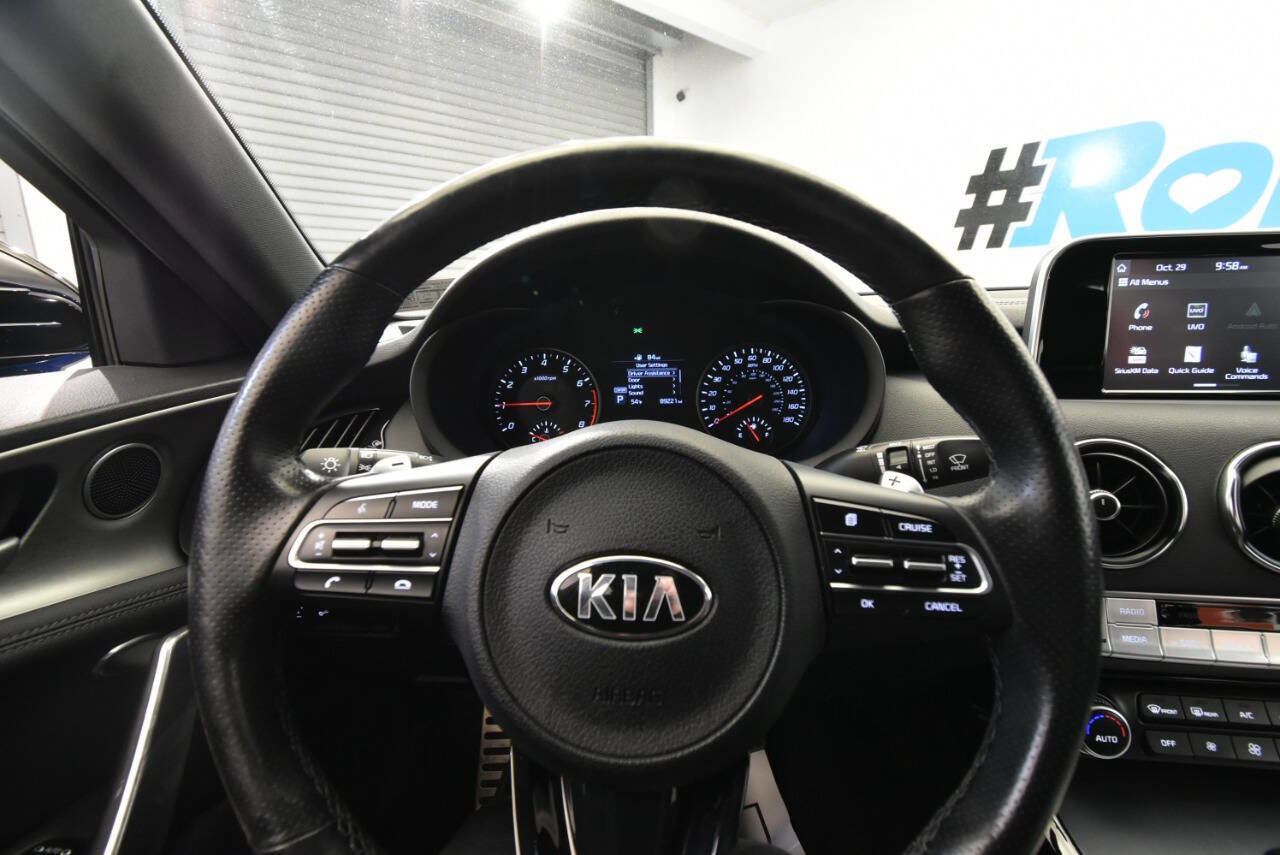 Used 2019 Kia Stinger GT image 26