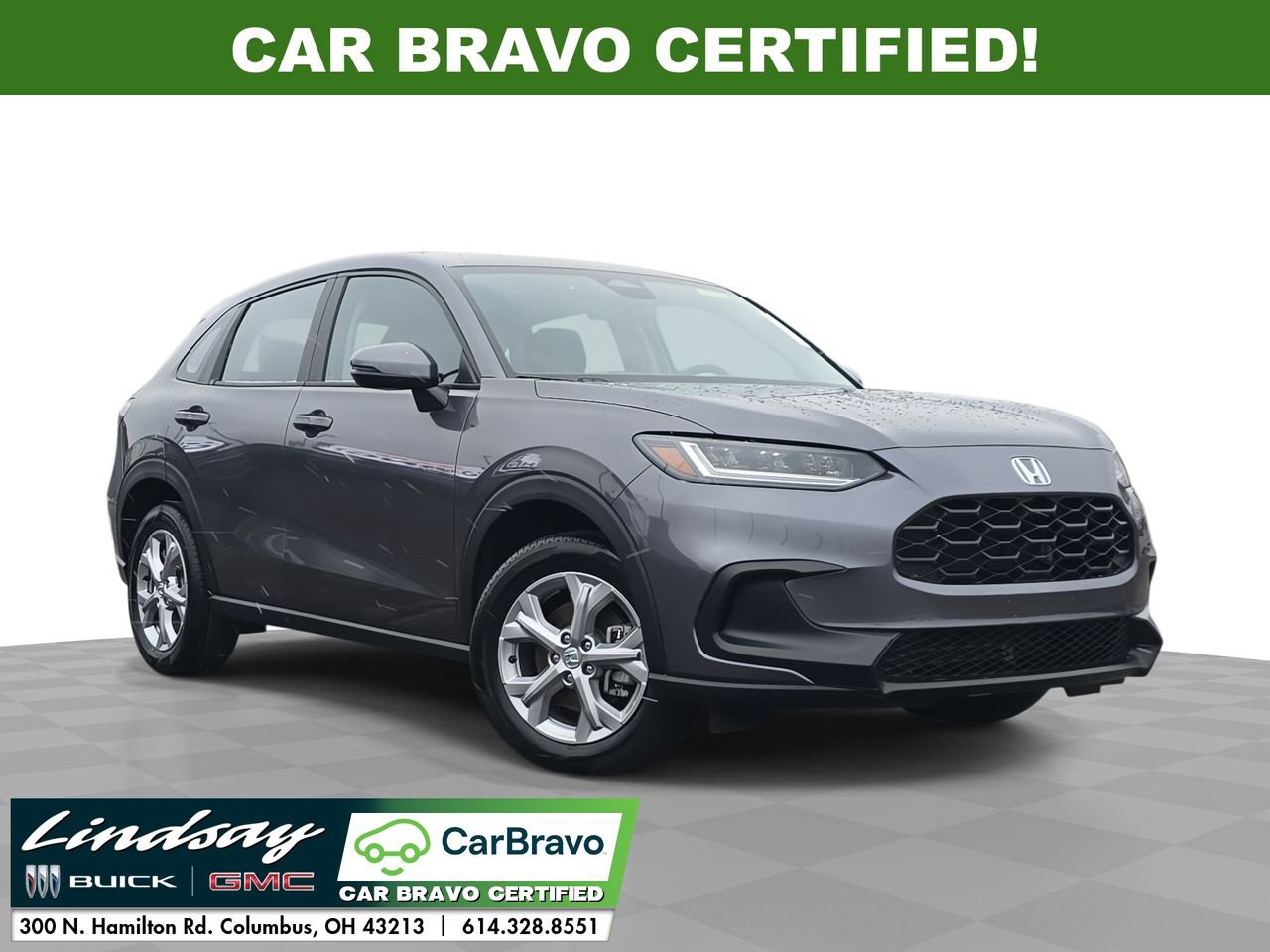 Used 2024 Honda HR-V LX