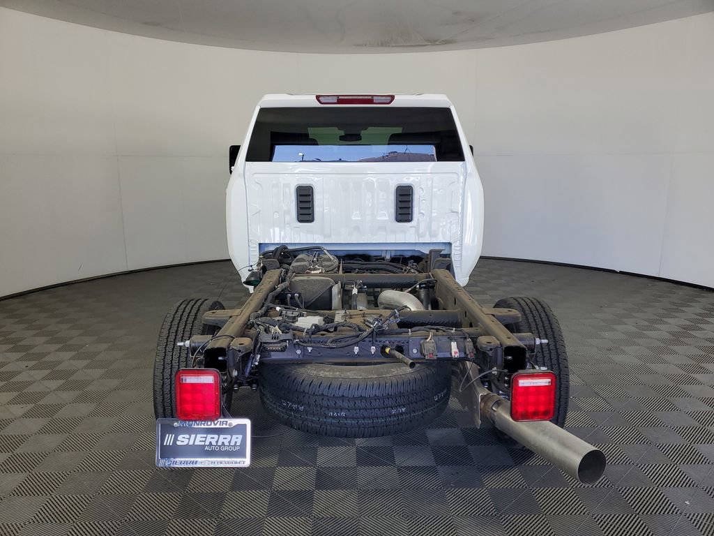 New 2026 Chevrolet Silverado 2500 LT w/ Convenience Package image 5