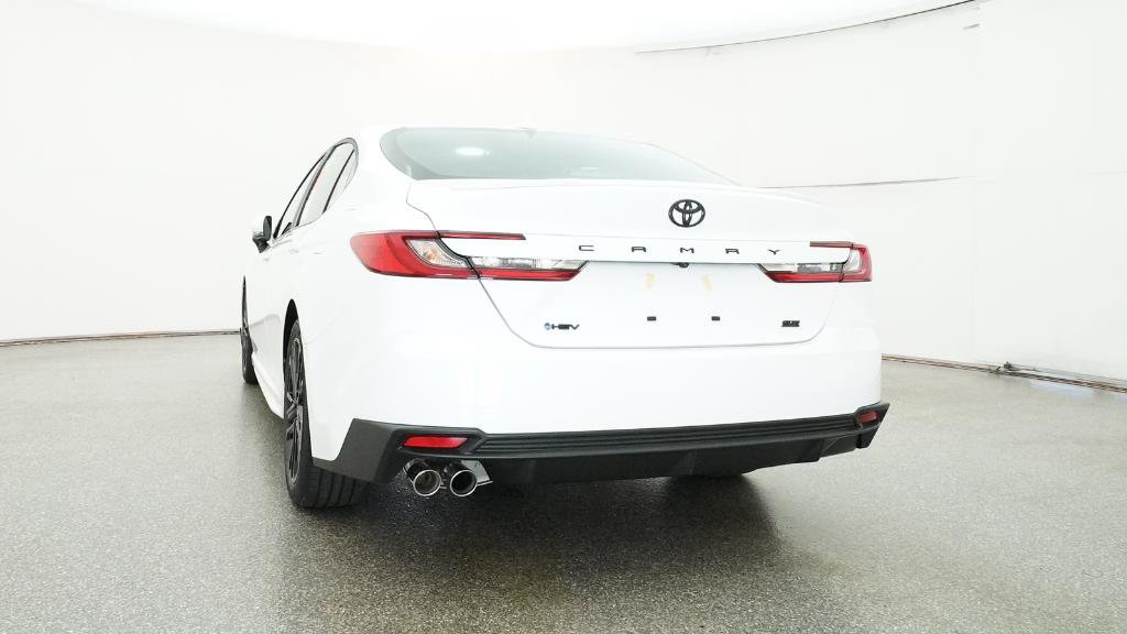 New 2025 Toyota Camry SE w/ Multimedia Upgrade Package FWD image 25