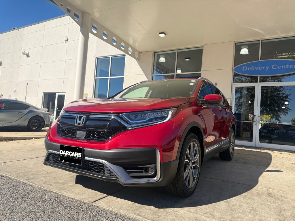 Used 2022 Honda CR-V Touring image 32