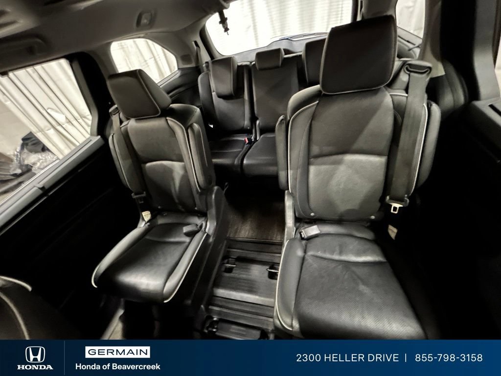 Used 2023 Honda Odyssey Elite image 28