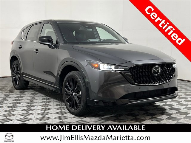 Used 2025 MAZDA CX-5 2.5 Turbo w/ Premium Package