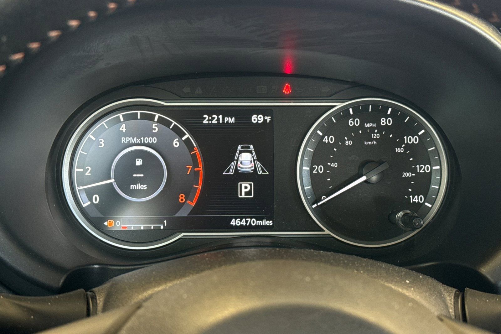 Used 2020 Nissan Kicks SR w/ SR Premium Package FWD image 30