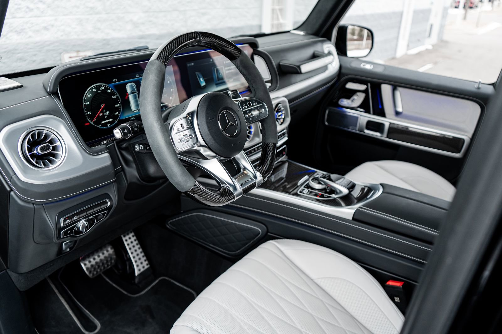 Used 2024 Mercedes-Benz G 63 AMG Squared image 31