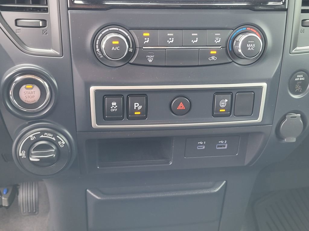 Used 2023 Nissan Titan S w/ S Utility Package image 17