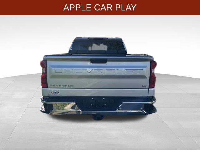 Used 2022 Chevrolet Silverado 1500 LT w/ Convenience Package II AWD/4WD image 6