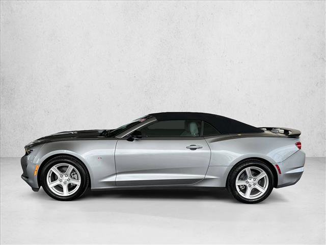 Used 2024 Chevrolet Camaro LT image 2