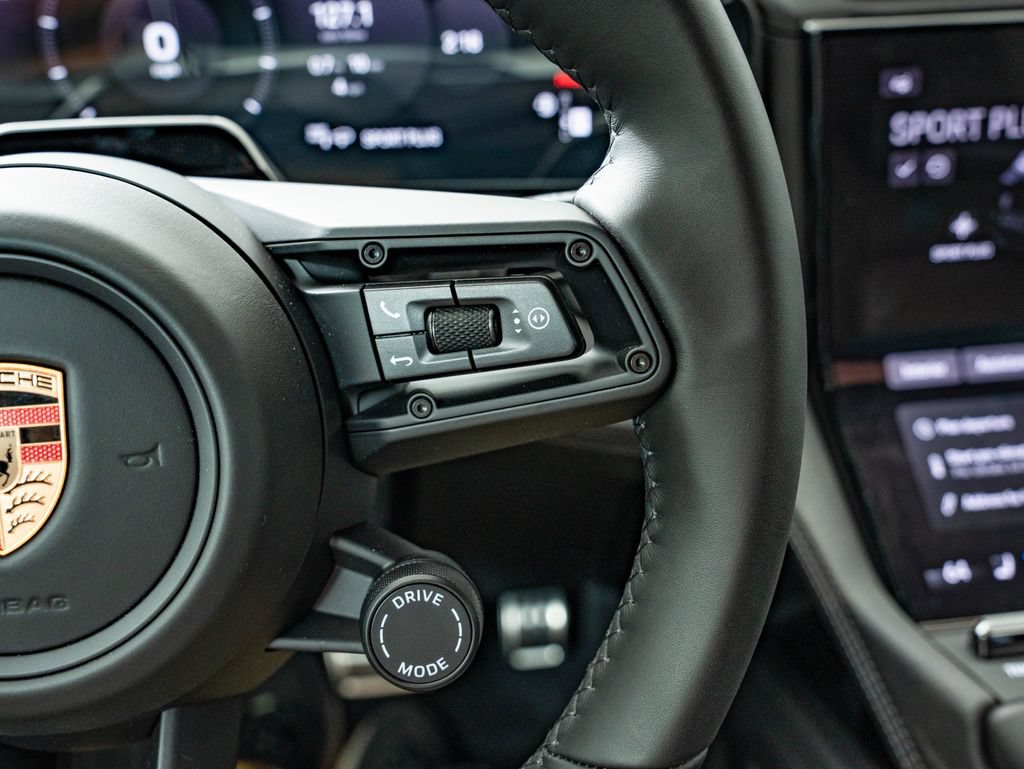 New 2026 Porsche Cayenne Electric AWD/4WD image 27