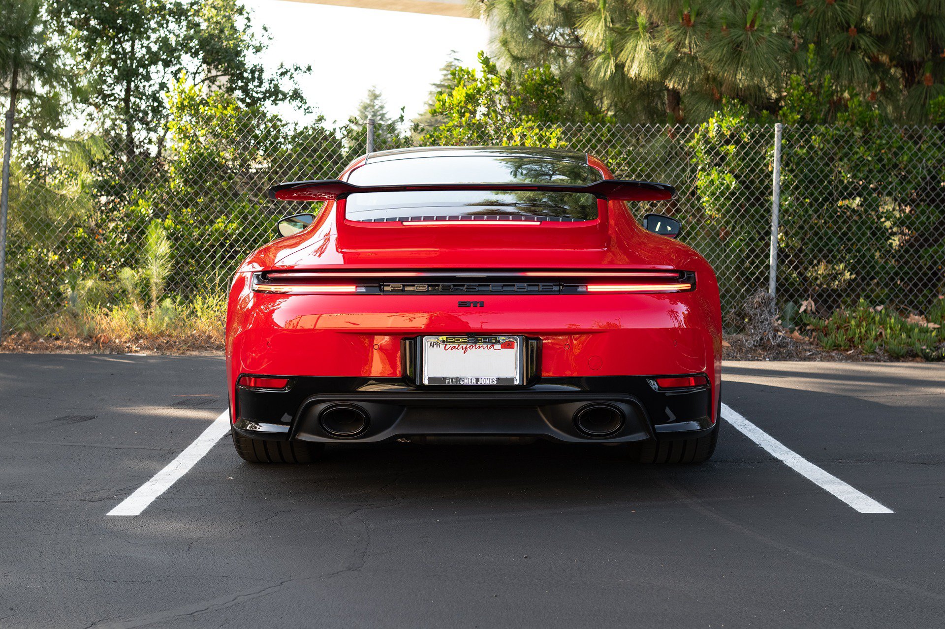 Used 2025 Porsche 911 Carrera RWD image 26