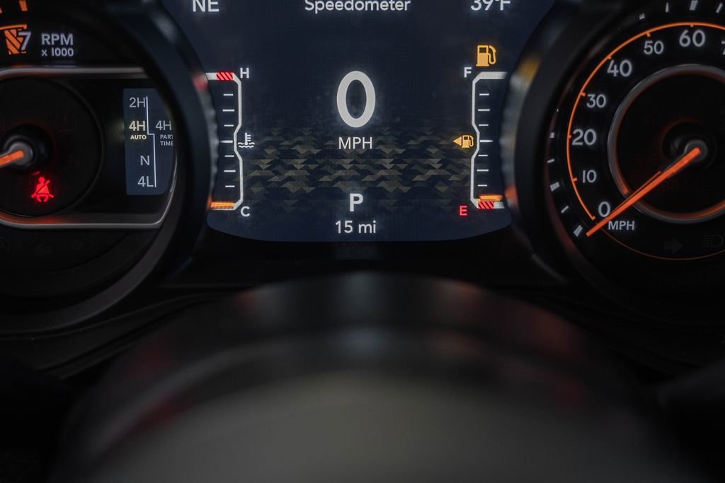 New 2026 Jeep Gladiator Rubicon image 41