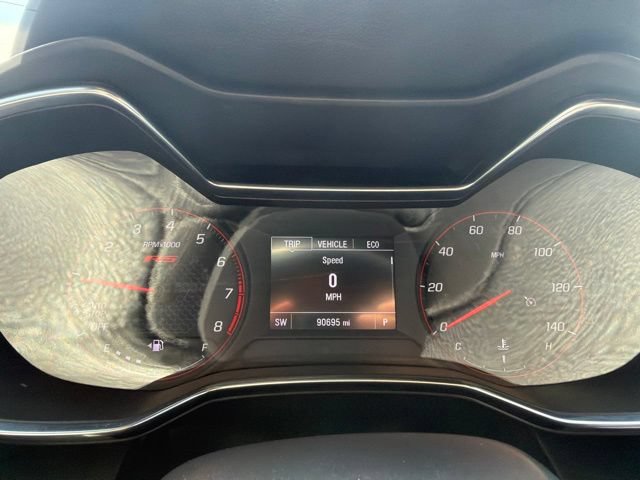 Used 2023 Chevrolet TrailBlazer RS w/ Convenience Package FWD image 16