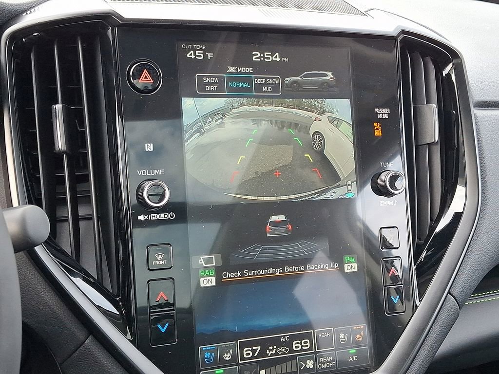 New 2026 Subaru Ascent Bronze Edition image 4