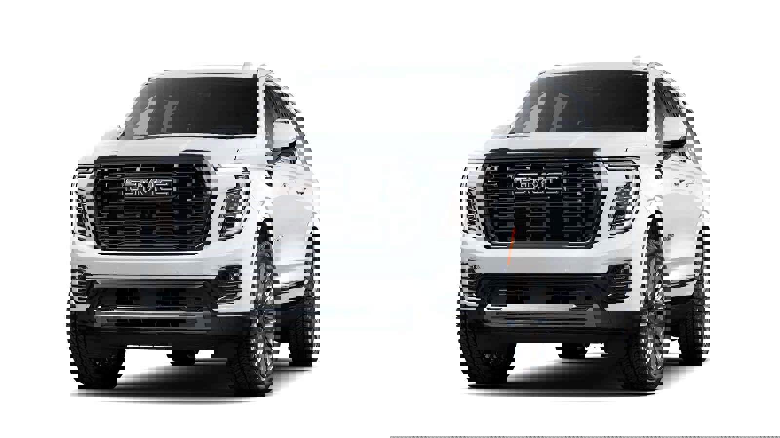 New 2026 GMC Yukon XL Denali Ultimate