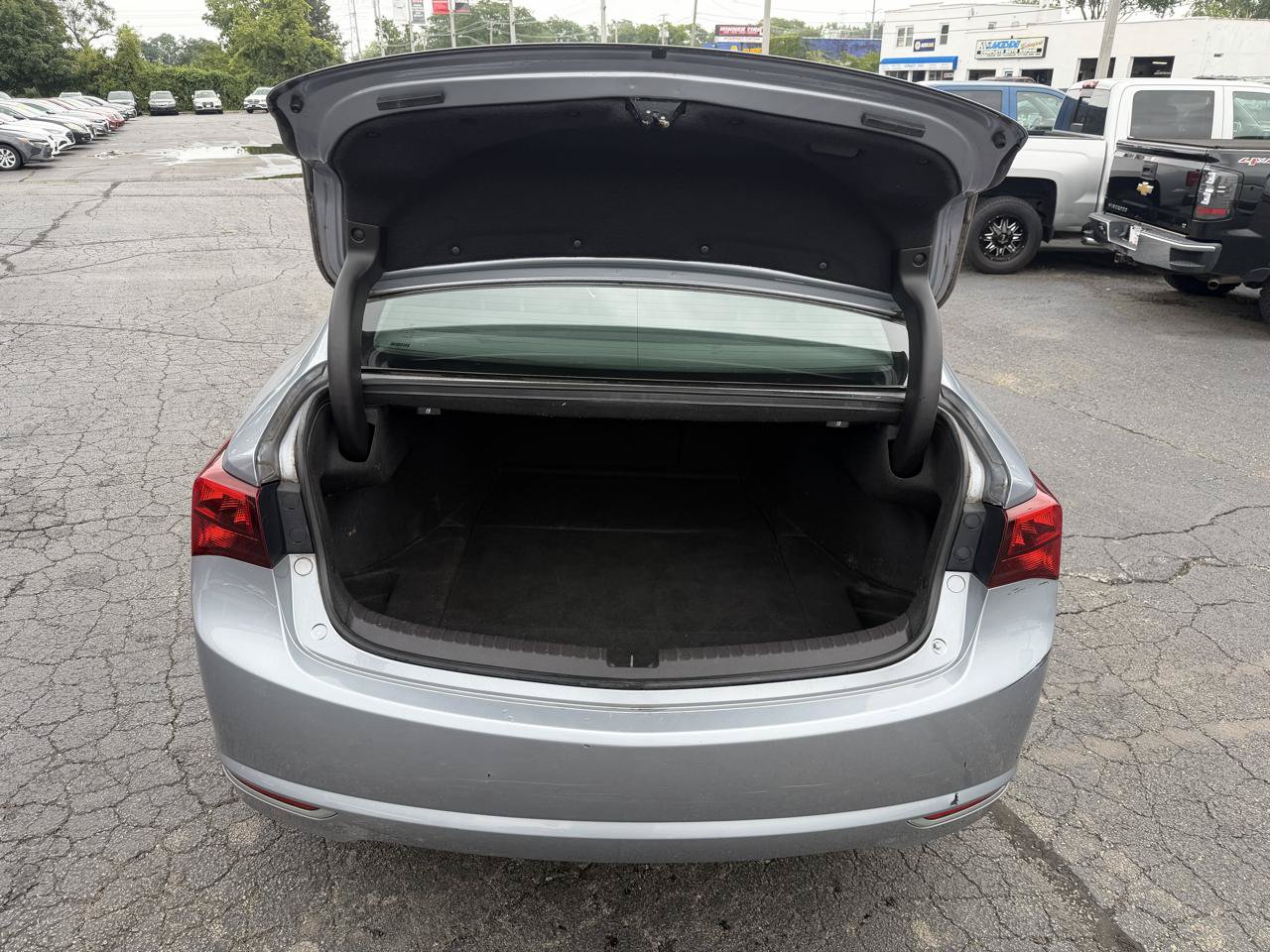 Used 2015 Acura TLX FWD image 23