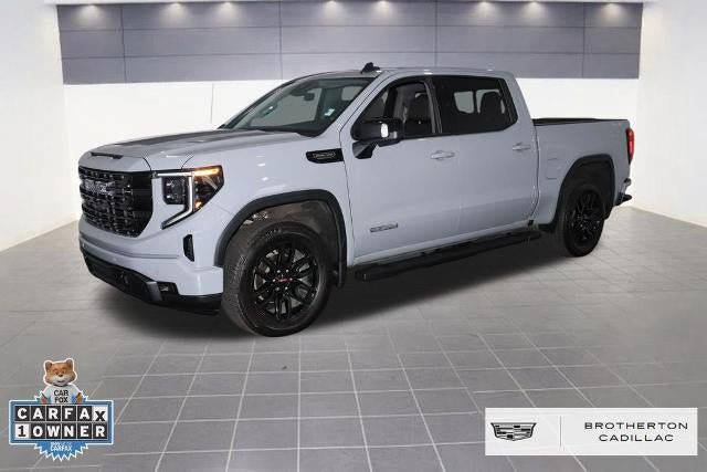 Used 2024 GMC Sierra 1500 Elevation w/ Elevation Premium Package AWD/4WD 360° Tour
