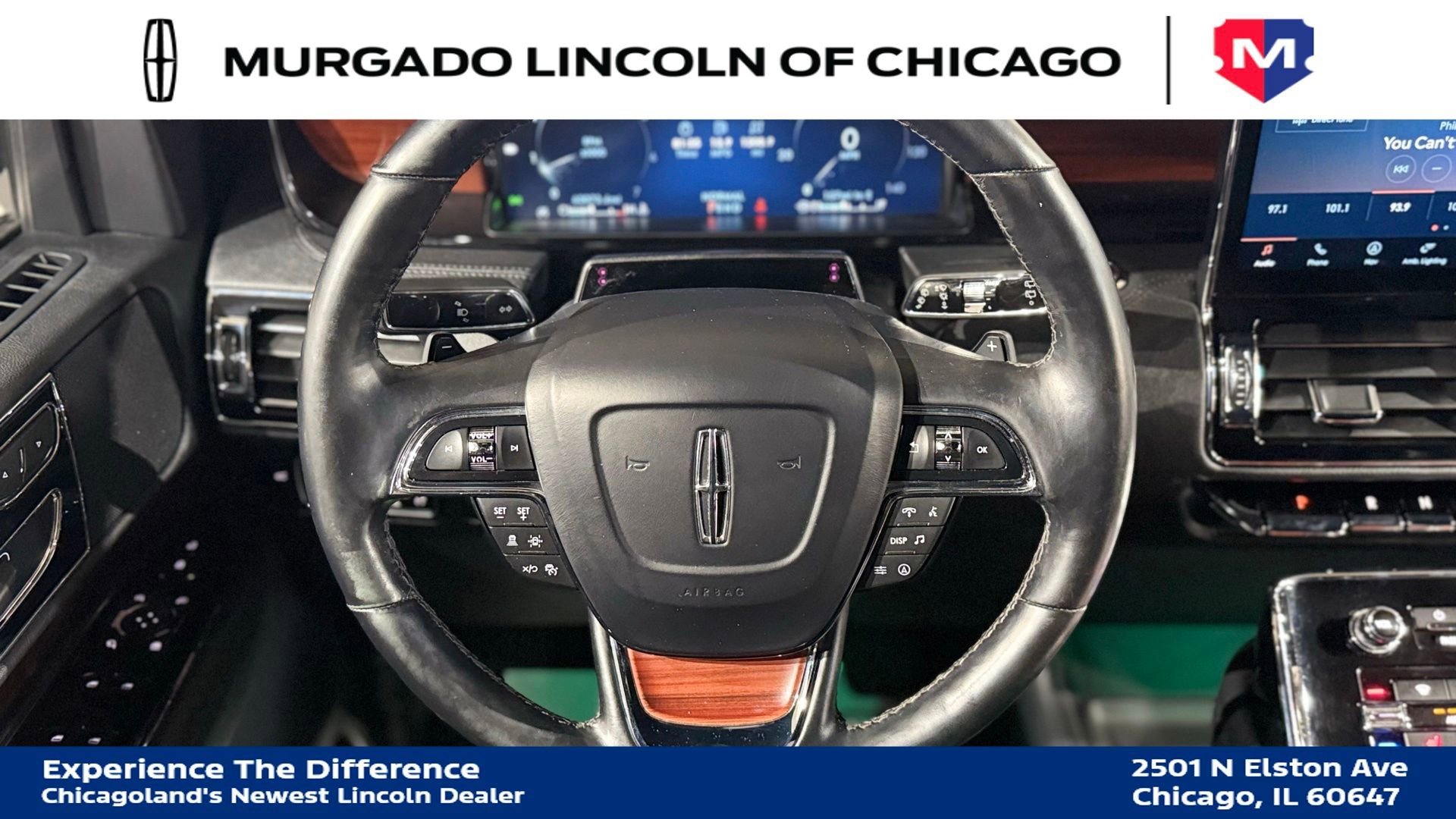 Used 2024 Lincoln Navigator L 4WD image 77