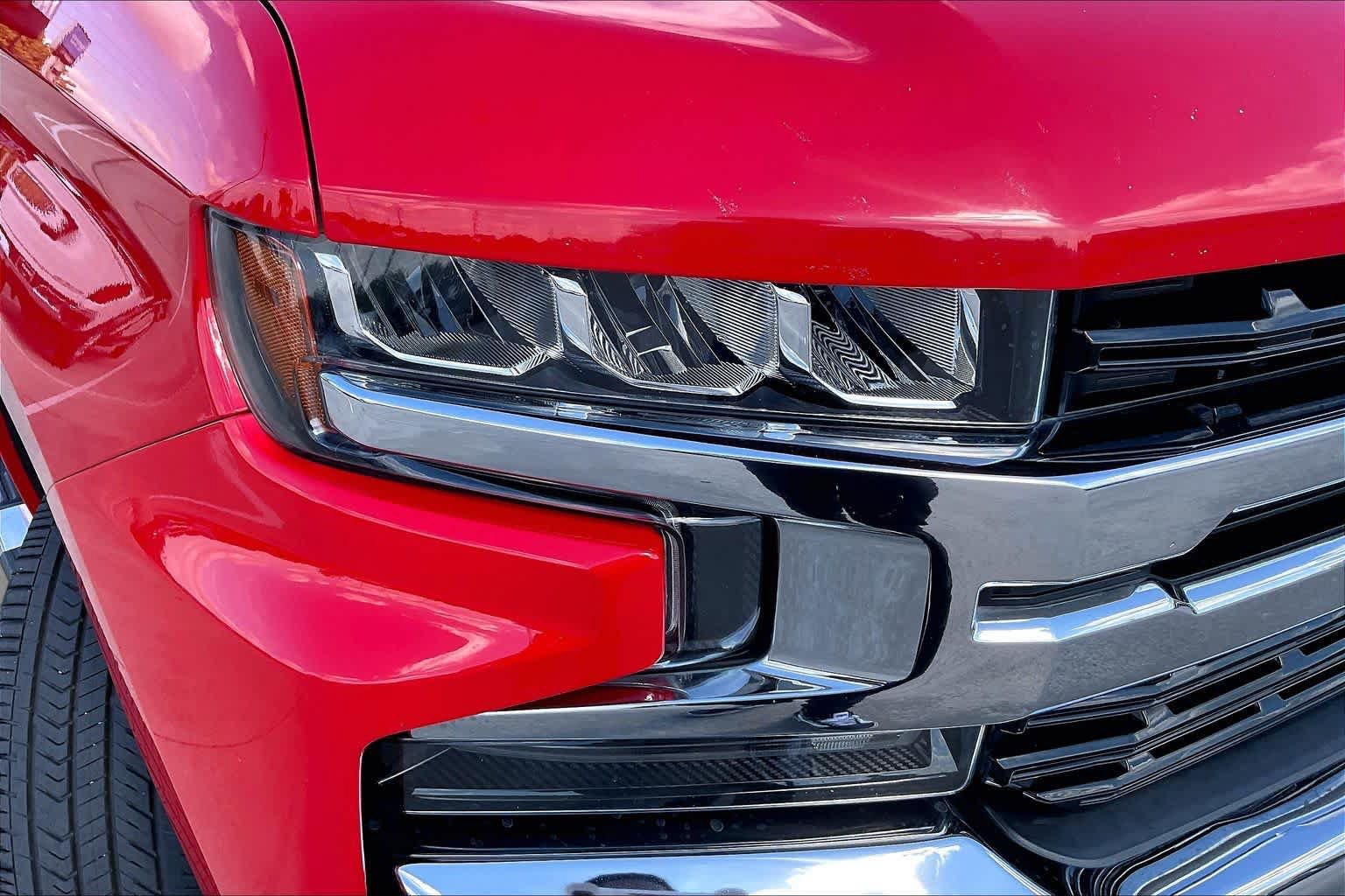 Used 2019 Chevrolet Silverado 1500 LT w/ Texas Edition RWD image 26