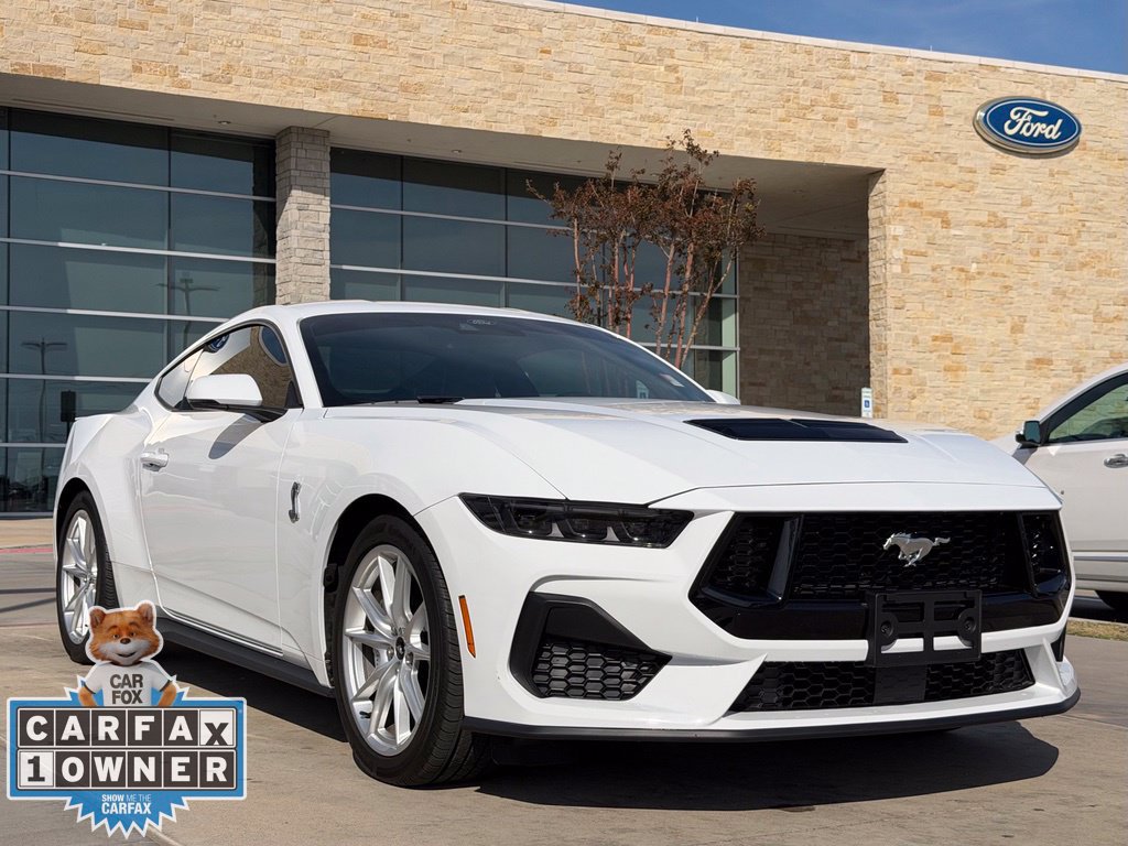 Used 2025 Ford Mustang GT Premium RWD image 20